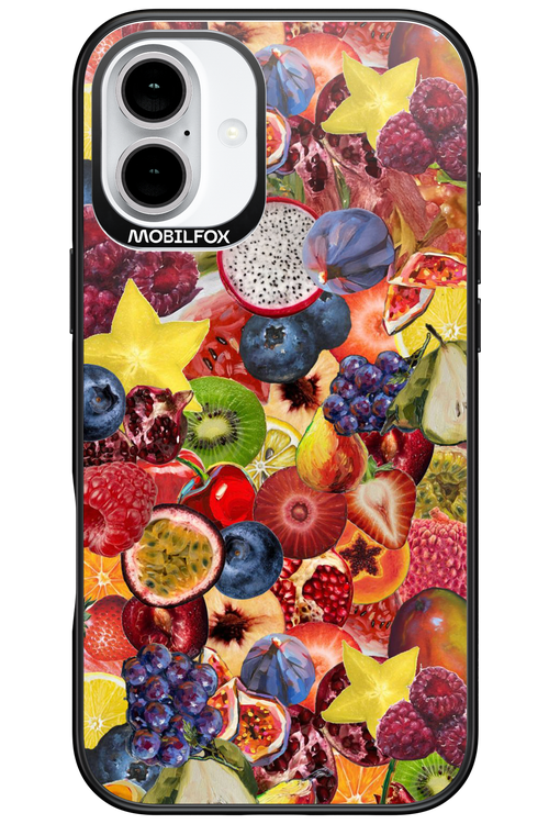 Fruit Basket 2.0 - Apple iPhone 16 Plus