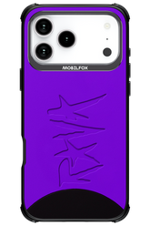 Rava Purple - Apple iPhone 17 Pro Max