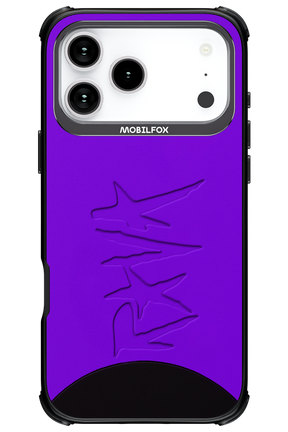 Rava Purple - Apple iPhone 17 Pro Max