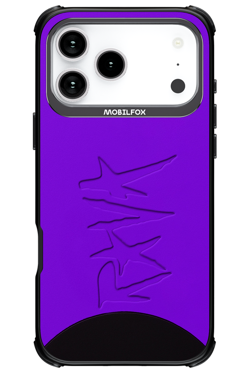 Rava Purple - Apple iPhone 17 Pro Max