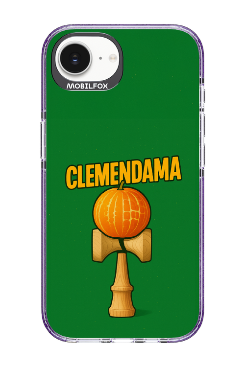 Clemendama 2.0 - Apple iPhone 16e