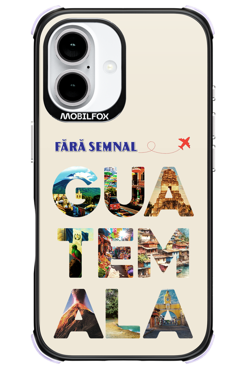 Guatemala 2.0 - Apple iPhone 16