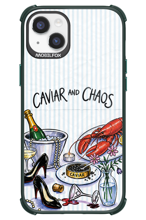 Caviar and Chaos 2.0 - Apple iPhone 14 Plus