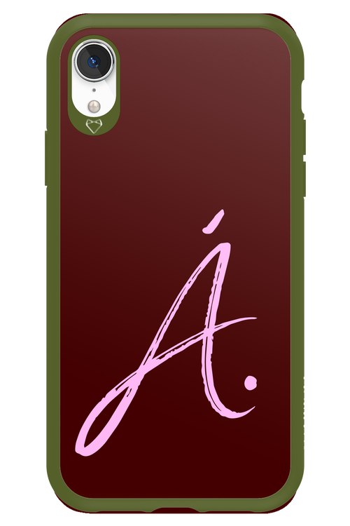 (Dark Blush) A II 2.0 - Apple iPhone XR