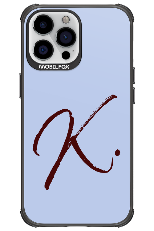 (Jellyfish Presso) K 2.0 - Apple iPhone 13 Pro Max