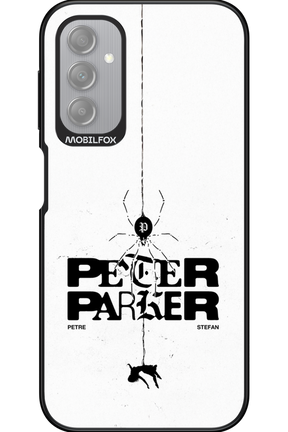 Peter Parker Cover 2.0 - Samsung Galaxy A14