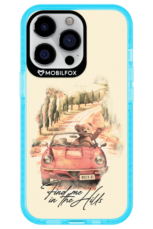 Find Me in the Hills - Apple iPhone 13 Pro