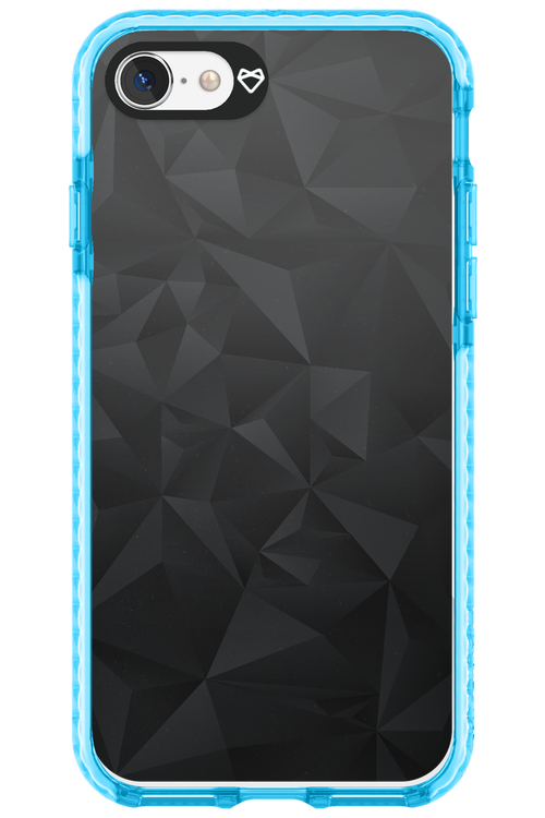 Low Poly - Apple iPhone SE 2020