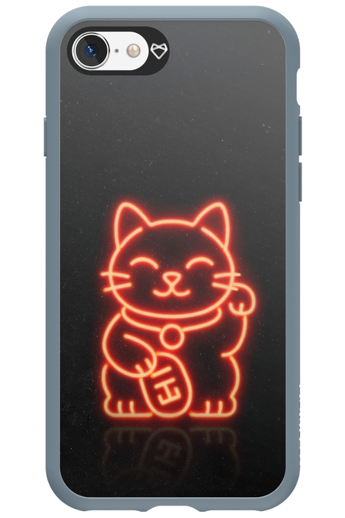 Led Cat - Apple iPhone 8