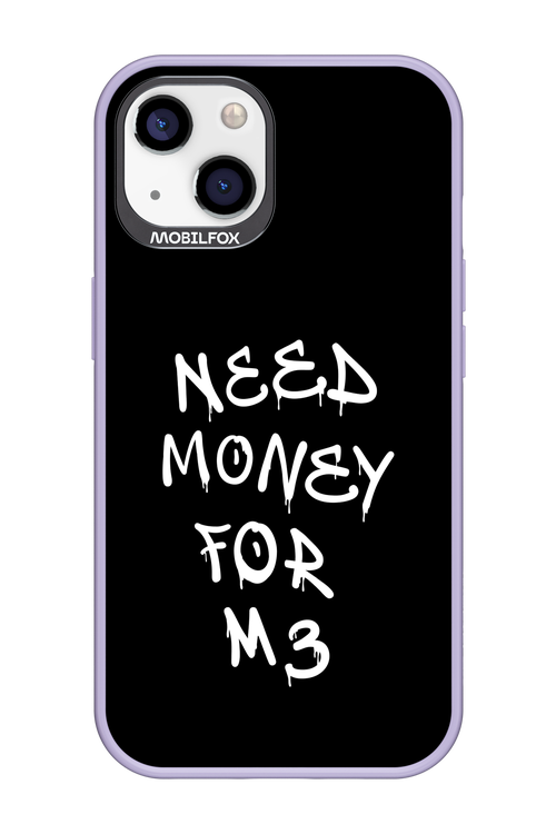 Need M3 Black - Apple iPhone 13