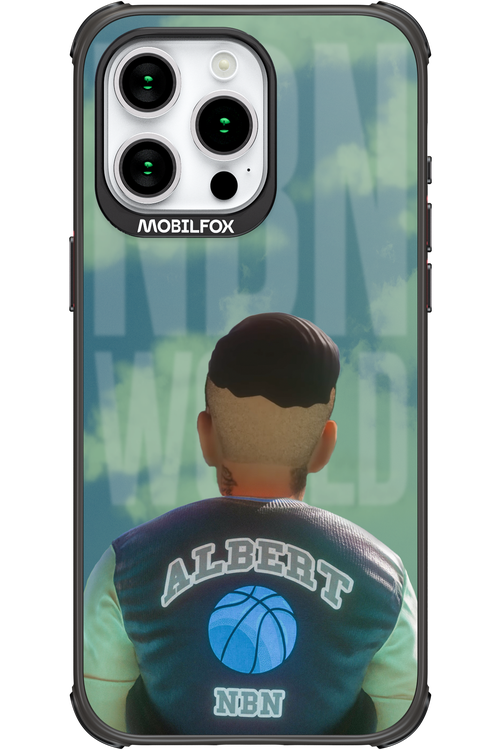 Albert Sky 2.0 - Apple iPhone 15 Pro Max