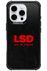 LSD - Apple iPhone 16 Pro