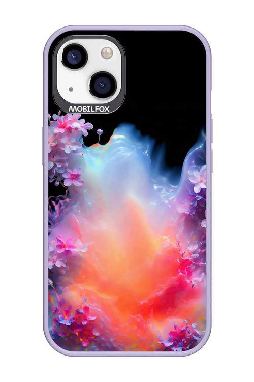Gradient Bloom 2.0 - Apple iPhone 13