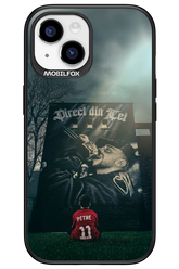 Direct Din Tei Artwork 2.0 - Apple iPhone 15