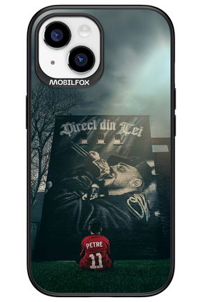 Direct Din Tei Artwork 2.0 - Apple iPhone 15