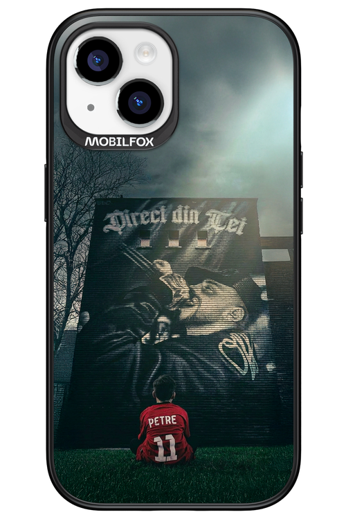 Direct Din Tei Artwork 2.0 - Apple iPhone 15