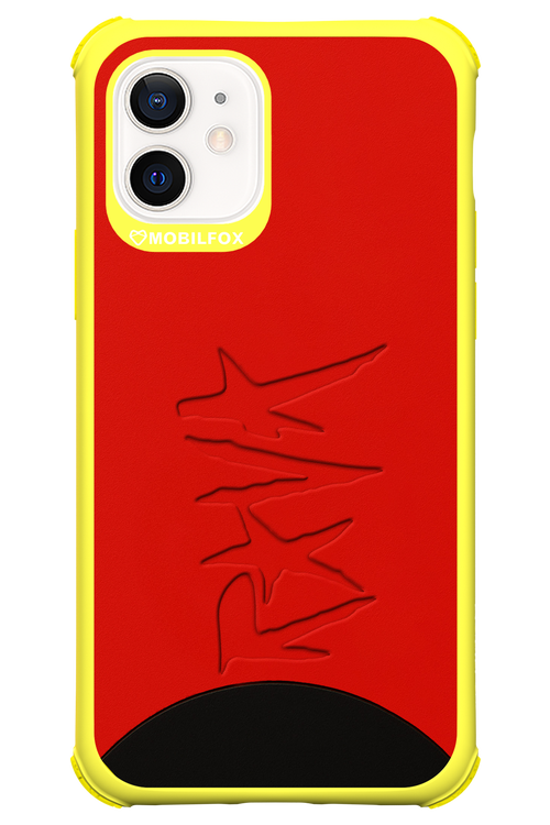 Rava Red 2.0 - Apple iPhone 12