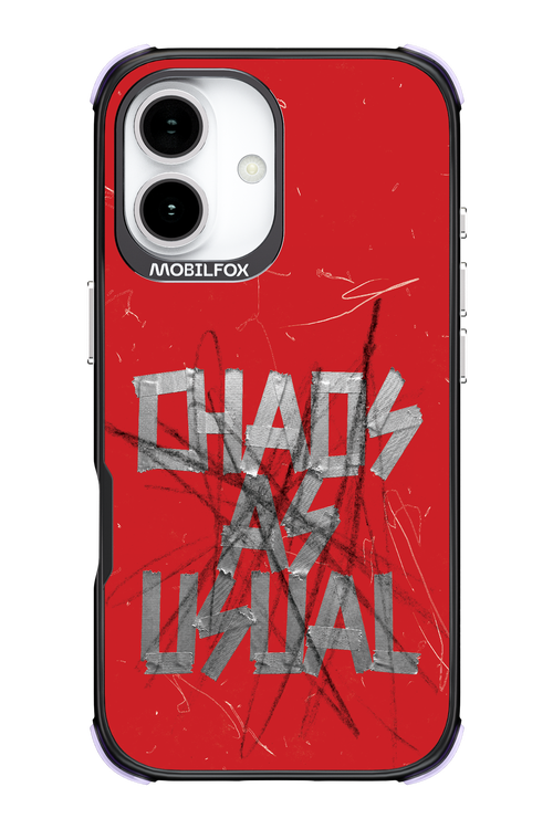 Chaos as usual 2.0 - Apple iPhone 17