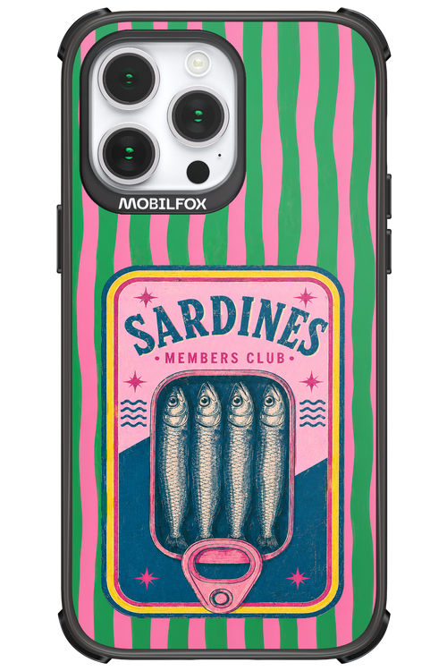 SARDINES 2.0 - Apple iPhone 14 Pro Max
