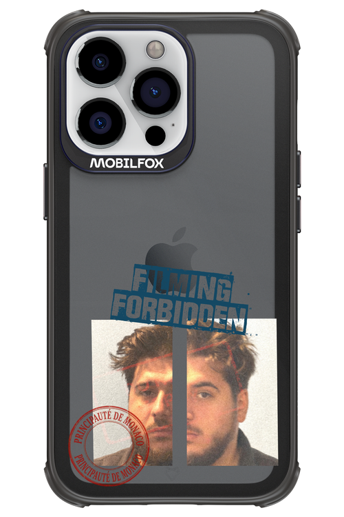 Romeo Mugshot 2.0 - Apple iPhone 13 Pro