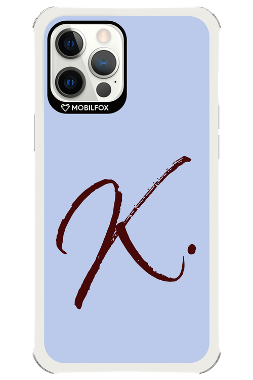 (Jellyfish Presso) K 2.0 - Apple iPhone 12 Pro Max