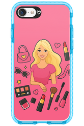 Just a Girll - Apple iPhone 8