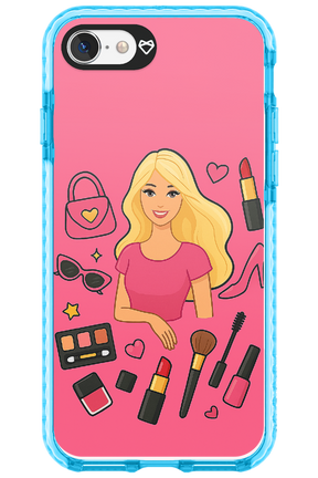 Just a Girll - Apple iPhone 8