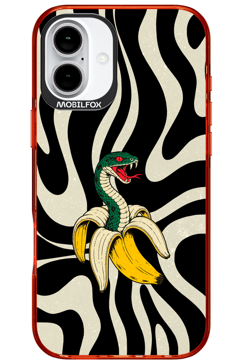 Banana Bite 2.0 - Apple iPhone 16 Plus