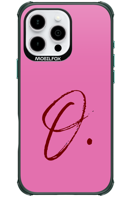(Sorbet) O 2.0 - Apple iPhone 16 Pro Max