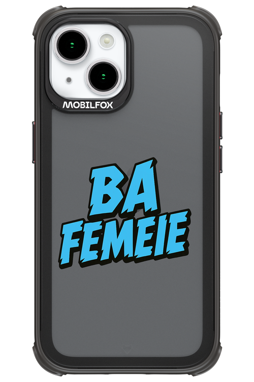 Ba F Blue - Apple iPhone 15