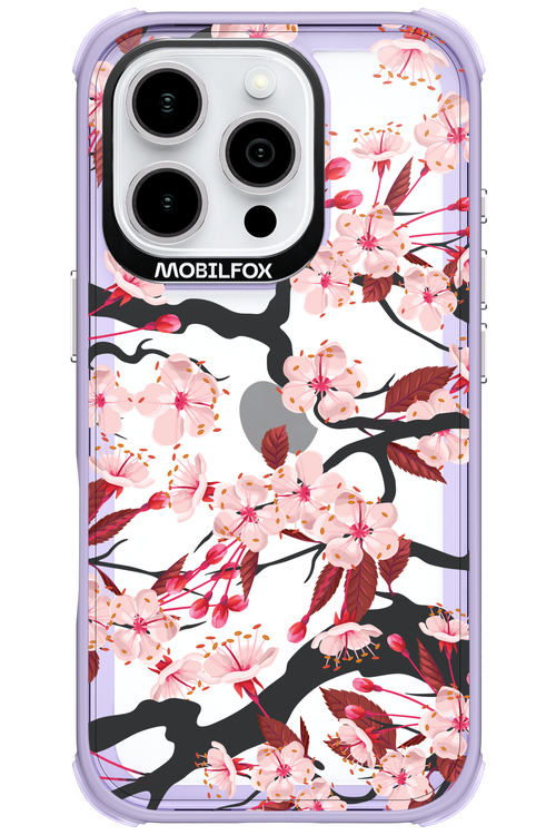 Sakura 2.0 - Apple iPhone 16 Pro