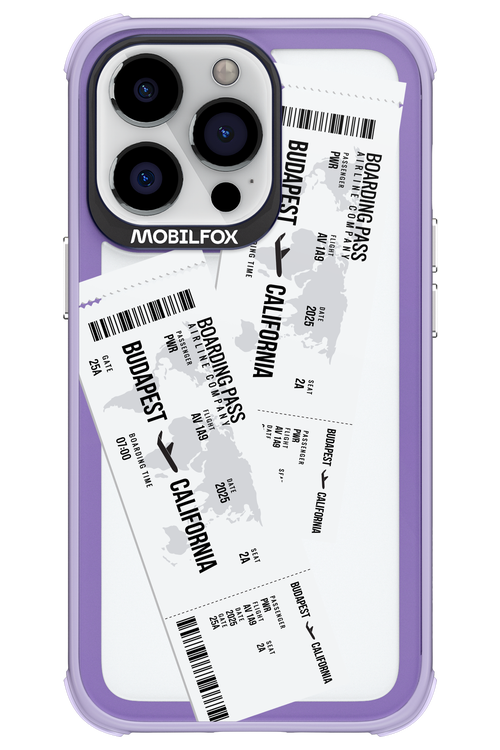 Takeoff Ticket - Apple iPhone 13 Pro