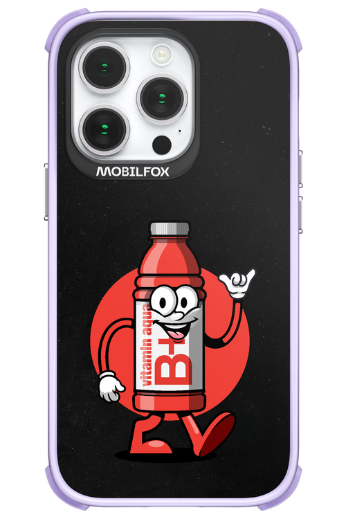 Vitamin Aqua B+ - Apple iPhone 14 Pro