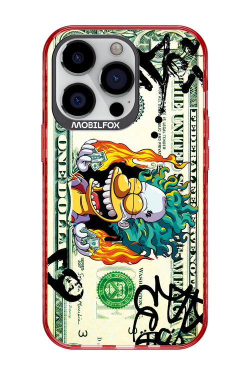 CLOWN 2.0 - Apple iPhone 13 Pro
