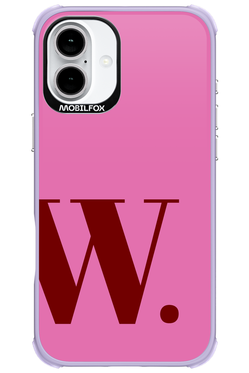W (Sorbet) 2.0 - Apple iPhone 16 Plus