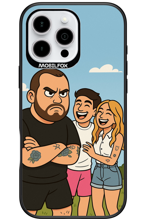 Solo Love - Apple iPhone 16 Pro Max