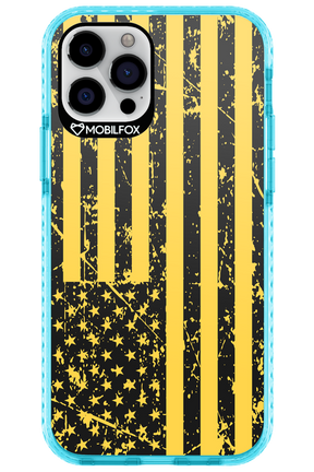 Crash & Stripes - Apple iPhone 12 Pro