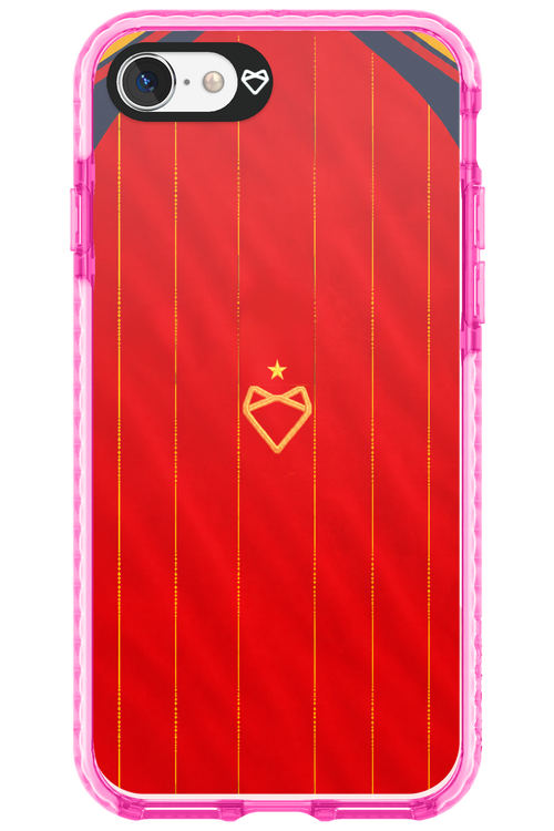 Spain 2.0 x Mobilfox 2.0 - Apple iPhone 8