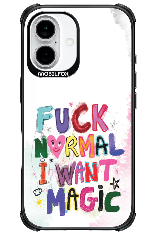 Magic 2.0 - Apple iPhone 16