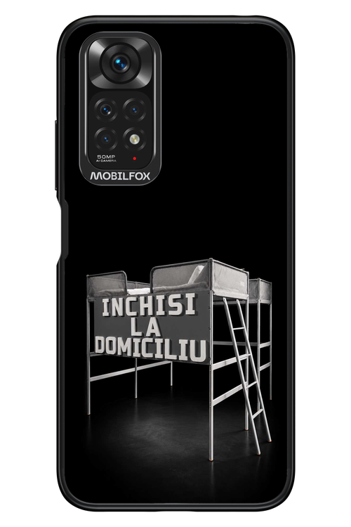 Bunk Beds 2.0 - Xiaomi Redmi Note 11/11S 4G