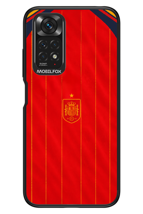 Spain 2.0 2.0 - Xiaomi Redmi Note 11/11S 4G