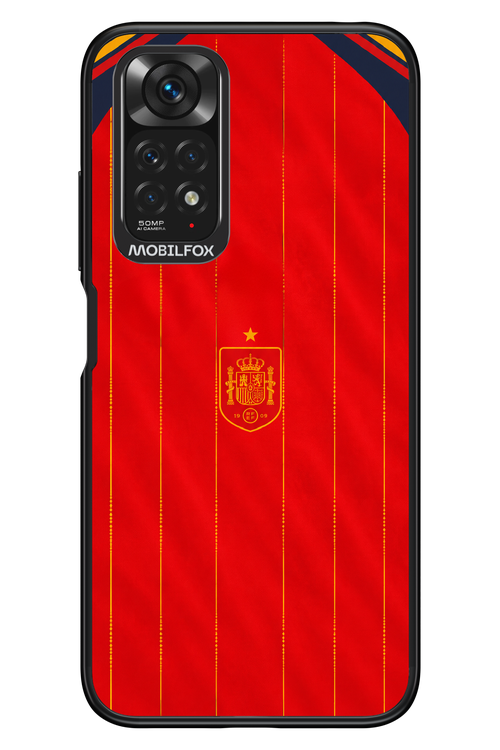Spain 2.0 2.0 - Xiaomi Redmi Note 11/11S 4G