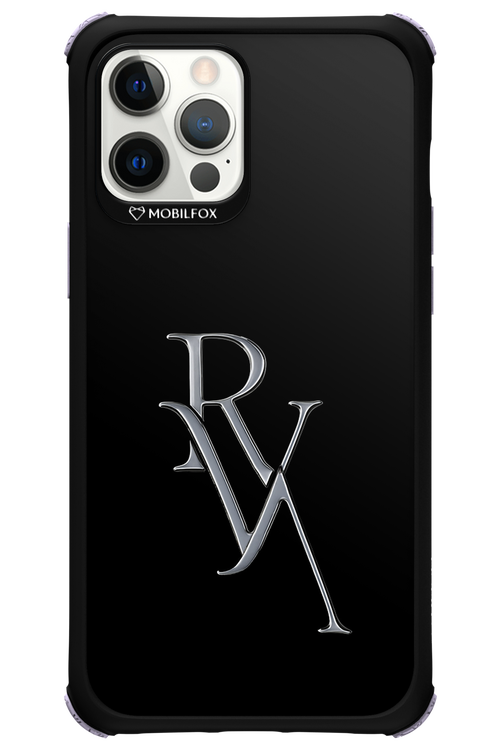 Silver RVA 2.0 - Apple iPhone 12 Pro Max