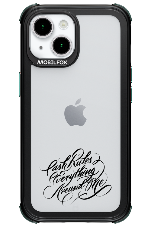 Cash Rules Script - Apple iPhone 15