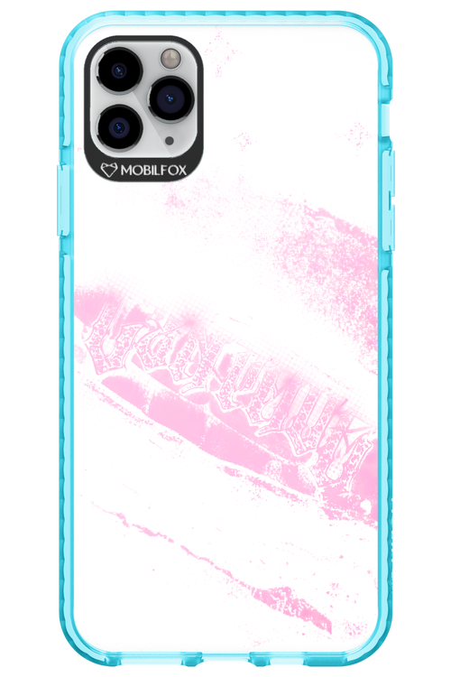 Grillz Pink White Centaur 2.0 - Apple iPhone 11 Pro Max