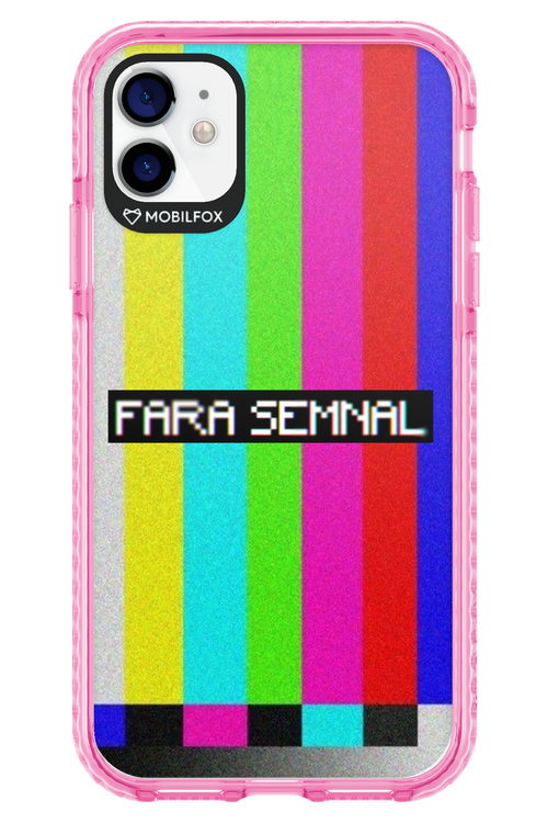 FĂRĂ SEMNAL 2.0 - Apple iPhone 11