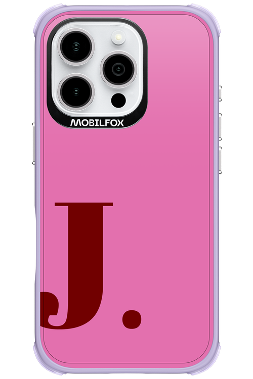J (Sorbet) 2.0 - Apple iPhone 16 Pro