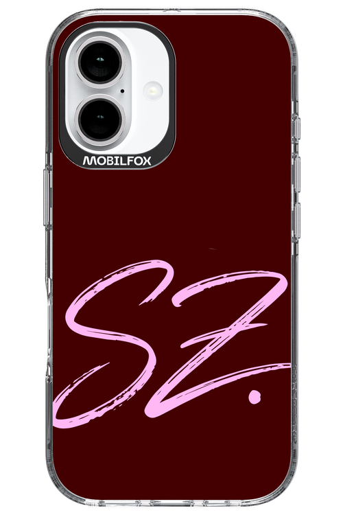 (Dark Blush) SZ 2.0 - Apple iPhone 16