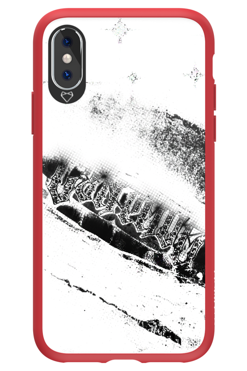 Grillz White Centaur 2.0 - Apple iPhone XS