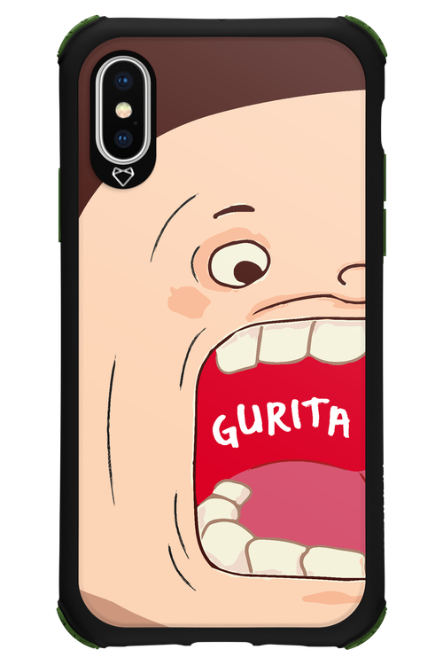 GURITA 2 - Apple iPhone XS